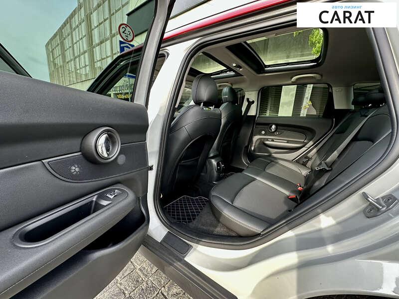 MINI Clubman 2021 MINI Clubman 2021