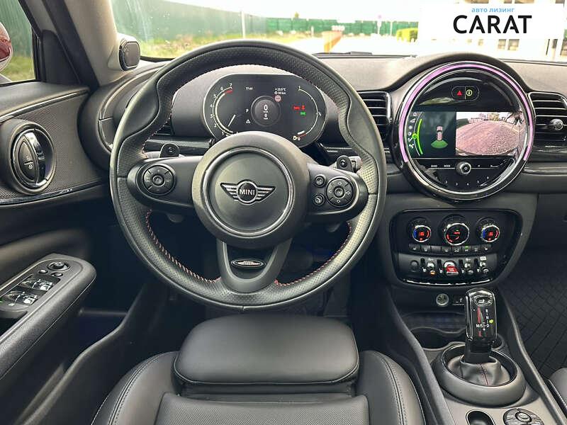 MINI Clubman 2021 MINI Clubman 2021