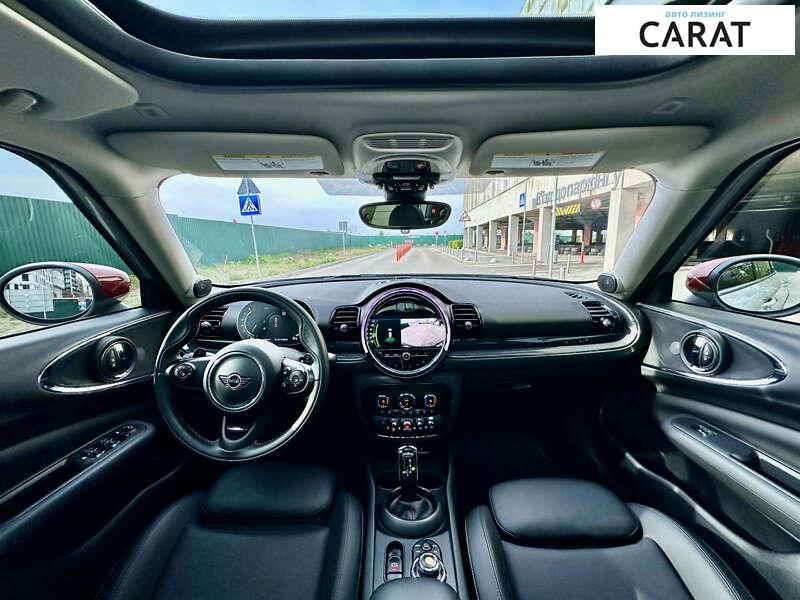 MINI Clubman 2021 MINI Clubman 2021