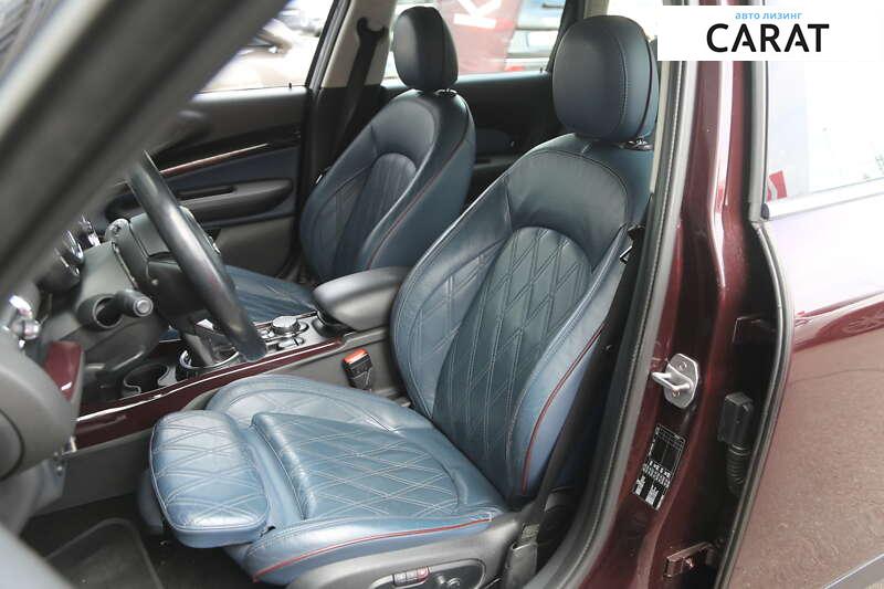 MINI Clubman 2015 MINI Clubman 2015