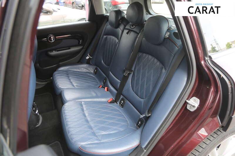 MINI Clubman 2015 MINI Clubman 2015