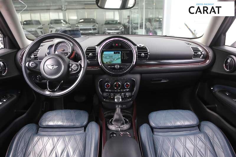 MINI Clubman 2015 MINI Clubman 2015