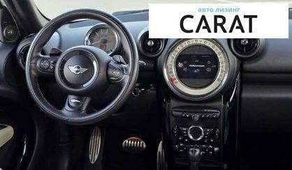 MINI Countryman 2014