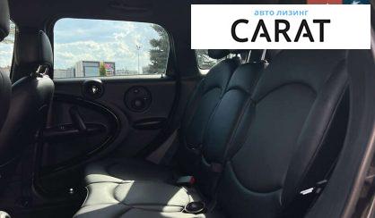 MINI Countryman 2016