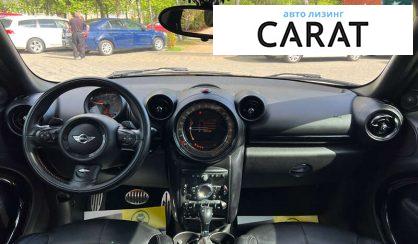 MINI Countryman 2016