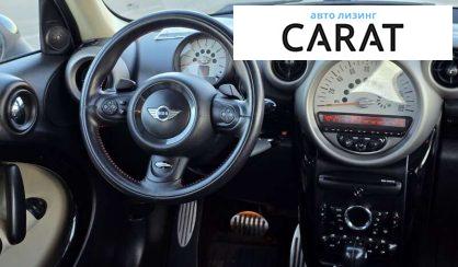 MINI Countryman 2011