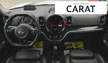 MINI Countryman 2018