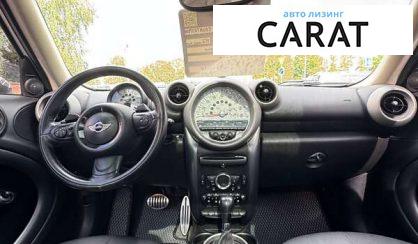 MINI Countryman 2011
