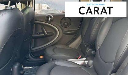 MINI Countryman 2011