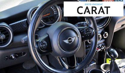 MINI Hatch 2015
