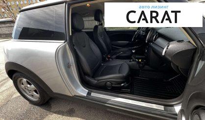 MINI Hatch 2010