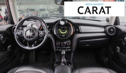 MINI Hatch 2015