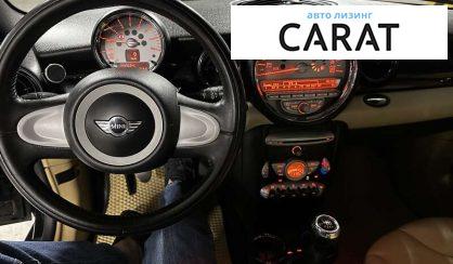 MINI Hatch 2009