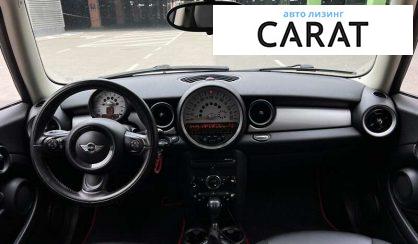 MINI Hatch 2011