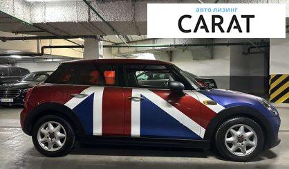 MINI Hatch 2016