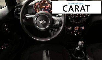 MINI Hatch 2016