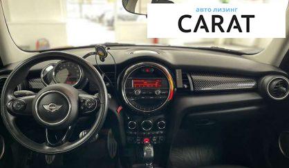 MINI Hatch 2015