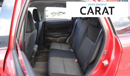 Mitsubishi ASX 2011