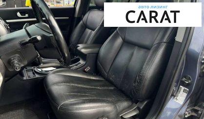 Mitsubishi Galant 2007