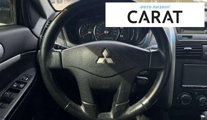 Mitsubishi Galant 2007