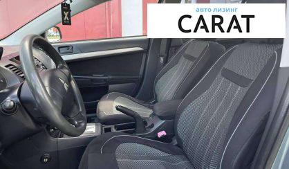 Mitsubishi Lancer 2007