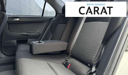 Mitsubishi Lancer 2013