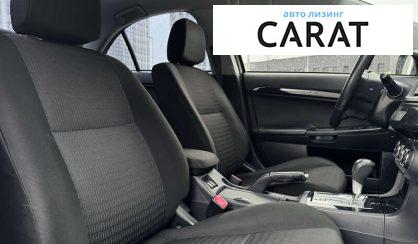 Mitsubishi Lancer 2013