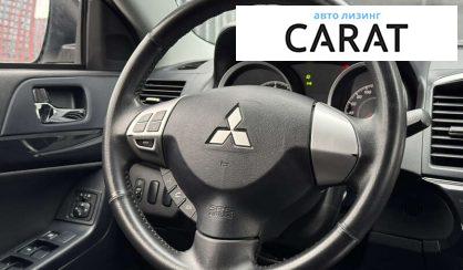 Mitsubishi Lancer 2013