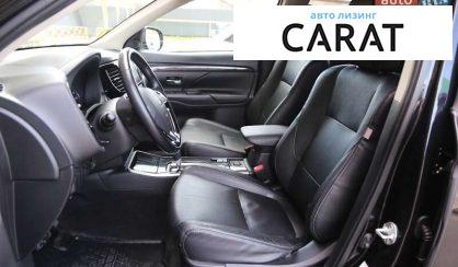 Mitsubishi Outlander 2017