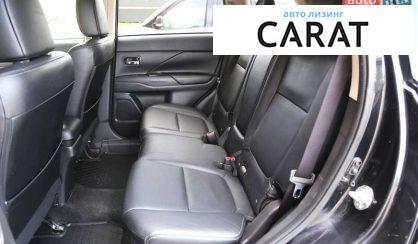 Mitsubishi Outlander 2017