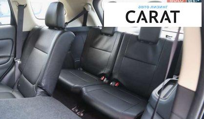 Mitsubishi Outlander 2017
