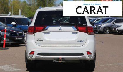 Mitsubishi Outlander 2017