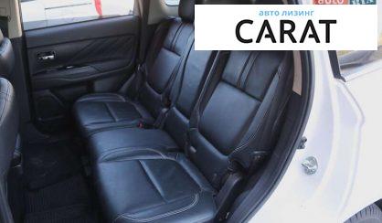 Mitsubishi Outlander 2017