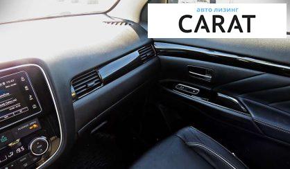 Mitsubishi Outlander 2017