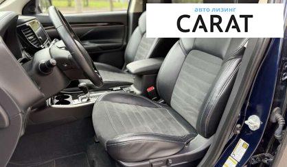 Mitsubishi Outlander 2019
