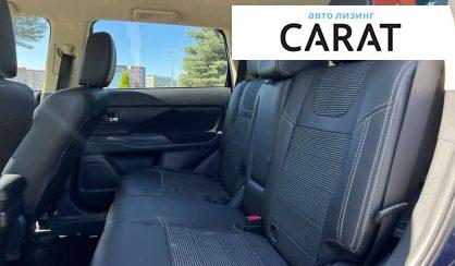 Mitsubishi Outlander 2013