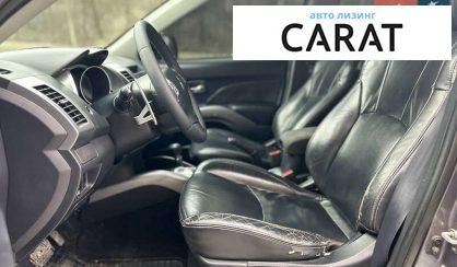 Mitsubishi Outlander 2008