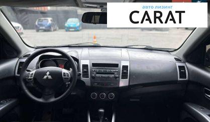 Mitsubishi Outlander 2008