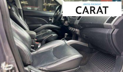 Mitsubishi Outlander 2008