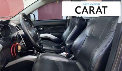 Mitsubishi Outlander 2007