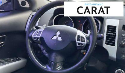 Mitsubishi Outlander 2007