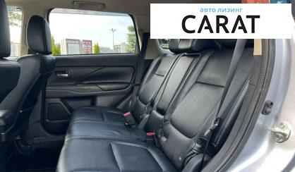 Mitsubishi Outlander 2015