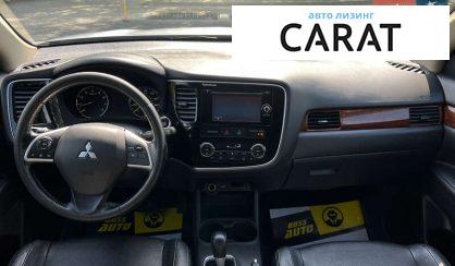 Mitsubishi Outlander 2015