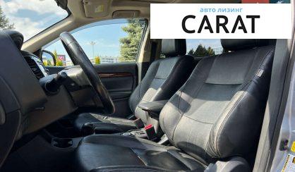 Mitsubishi Outlander 2015