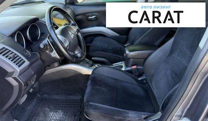 Mitsubishi Outlander 2012