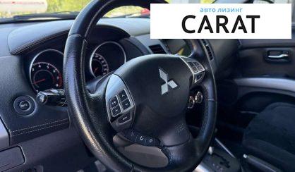 Mitsubishi Outlander 2012