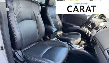 Mitsubishi Outlander 2010