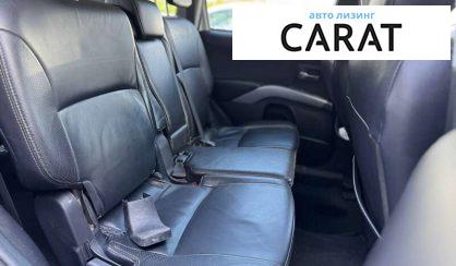 Mitsubishi Outlander 2010
