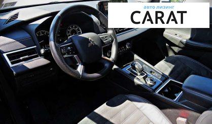 Mitsubishi Outlander 2022