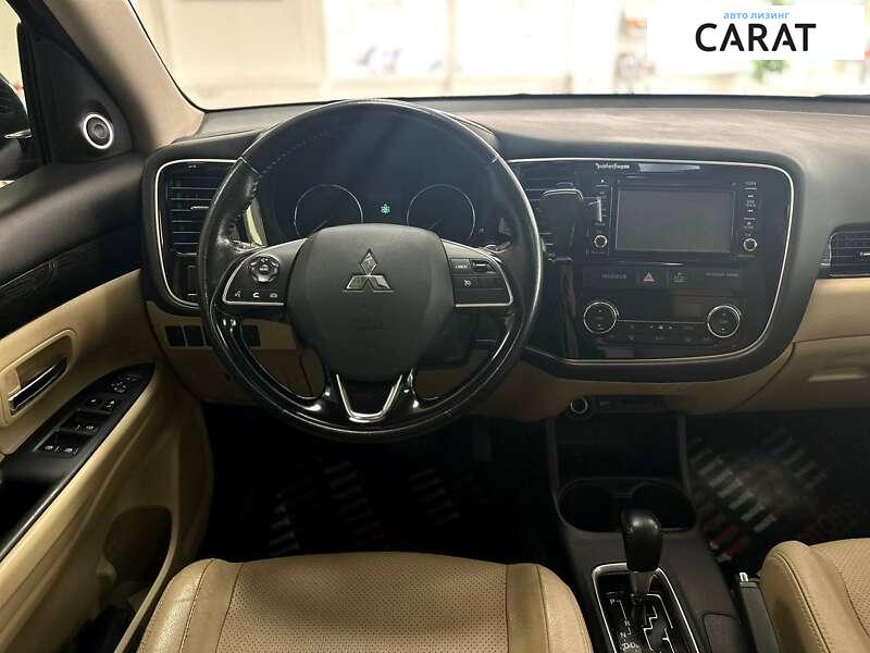 Mitsubishi Outlander 2016 Mitsubishi Outlander 2016